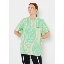 adidas by Stella McCartney - Kleding Asmc Gr Tee - Groen - Maat M