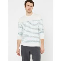 IKKS Men - Kleding Pull MW18053 - Blauw - Maat XL