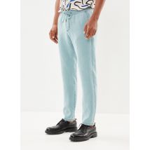 IKKS Men - Kleding Pantalon MW22293 - Blauw - Maat M