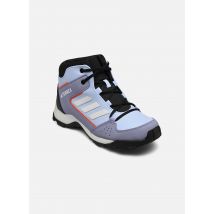 adidas sportswear - Sportschuhe Terrex Hyperhiker Mid K - blau - Größe 32