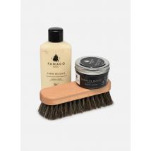 Produits d'entretien Kit soin cuir lisse Famaco Transparent - Famaco - Disponible en T.U