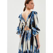 Stella Forest - Bekleidung Robe Cintree Priyanka - blau - Größe 38
