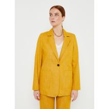 Stella Forest - Bekleidung Veste Tailleur Emma - gelb - Größe 38
