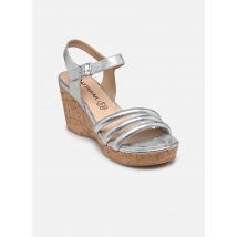 Chattawak - Sandalen Cosla - silber - Größe 38