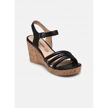 Sandalen Cosla Zwart - Chattawak - Beschikbaar in 39