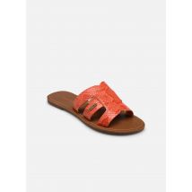 Chattawak - Clogs & Pantoletten Rio - orange - Größe 37