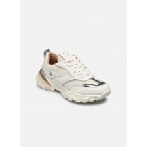 Vanessa Wu BK2523 Blanc - Baskets - Disponible en 37