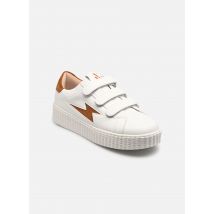 Vanessa Wu - Vicky - weiß - Sneaker - Größe 40