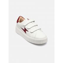 Vanessa Wu - Vicky - Wit - Sneakers - Maat 37