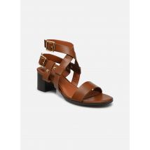 Vanessa Wu - Sandalen SD2551 - braun - Größe 37