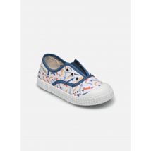 Victoria 1915 INGLESA ELASTICO LON Blanc - Baskets - Disponible en 26