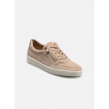 Caprice 23754-20 Beige - Baskets - Disponible en 36