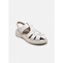 Sandales et nu-pieds E303E15 BIS Blanc - Semerdjian - Disponible en 40