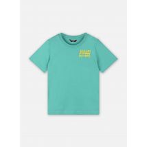 K-Way - Bekleidung Odom Multiple Logo Kids - grün - Größe 8A