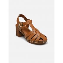 JB Martin - Sandalias DEESSE - Marrón - Talla 36