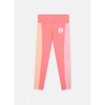 Converse Apparel - Kleding Cnvg Blocked High Rise Legging - Roze - Maat 13 - 15A