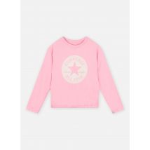 Kleding Cnvg Classic Chuck Patch Crewn Roze - Converse Apparel - Beschikbaar in 12 - 13A