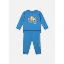 Converse Apparel - Ropa Cnvb Space Cruisers Ft Crew Se - Azul - Talla 18M