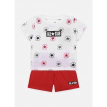 Converse Apparel - Bekleidung Cnvb Sport Core + Short Set - rot - Größe 24M