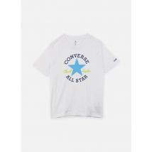 Converse Apparel - Ropa Cnvb Dissected Chuck Patch Ss - Verde