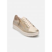 Remonte - D5826 - Goud en brons - Sneakers - Maat 39