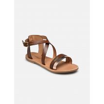 Les Tropéziennes par M Belarbi - Sandalen HIPAZ - braun - Größe 36