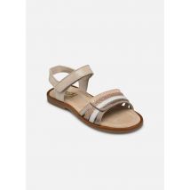 Sandales et nu-pieds Espavel Or et bronze - Bopy - Disponible en 30