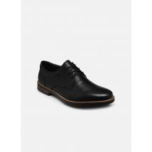 Rieker - Veterschoenen Derby - 13510-00 - Zwart - Maat 42