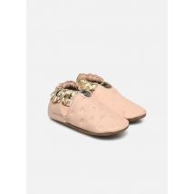 Robeez - Pantuflas Appaloosa Style - Rosa