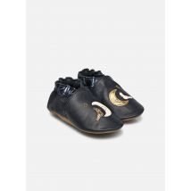 Chaussons Moon Birds Bleu - Robeez - Disponible en 19 - 20
