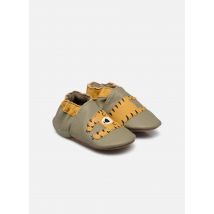 Chaussons Tiger Nap Vert - Robeez - Disponible en 21 - 22
