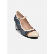 Dorking - RODIN D9092 Blu - Décolleté