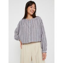 See u soon - Bekleidung Blouse 23112124 - blau - Größe 2