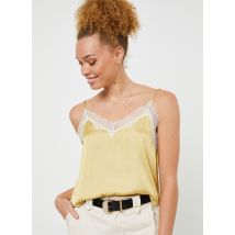 See u soon - Kleding Top 23112253 - Geel - Maat 0