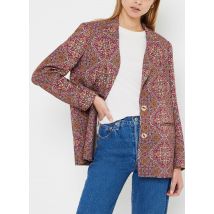 See u soon - Veste de costume 23151306 Rosa - Abbigliamento - Taglia 2
