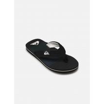 Quiksilver - Zehensandalen MOLOKAI LAYBACK II YOUTH - schwarz - Größe 36