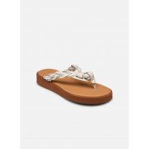 Slippers Pompoms Wit - See by Chloé - Beschikbaar in 39