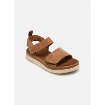 UGG - Sandalen K Goldenstar - braun - Größe 33 1/2