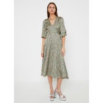 Essentiel Antwerp - Kleding Dilami Midilength Wrapdress - Multicolor - Maat 38