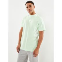 adidas sportswear - Bekleidung M Fi 3S T - grün - Größe XXL