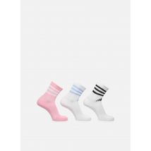 adidas sportswear - Sokken en panty's 3S C Spw Crw 3P - Wit - Maat 37 - 39
