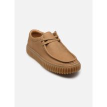 Clarks - Botines Torhill Lo - Beige