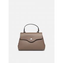 Sacs à main Neo Sans Couture Sac A Main Rabat Marron - Le Tanneur - Disponible en T.U