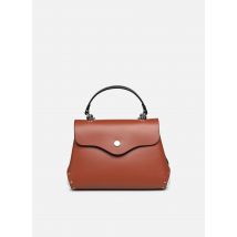 Sacs à main Neo Sans Couture Sac A Main Rabat Marron - Le Tanneur - Disponible en T.U