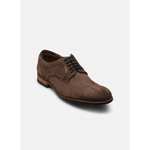 Clarks - Veterschoenen CraftArlo Lace - Bruin - Maat 40