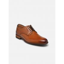 Clarks - Zapatos con cordones CraftArlo Lace - Marrón