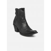 Mexicana - Botines La Concha - Negro