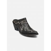 Mexicana - Clogs & Pantoletten Tulum - schwarz - Größe 40