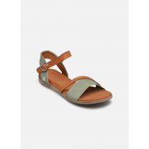 Sandales et nu-pieds 1424807/7 Vert - Mustang shoes - Disponible en 37