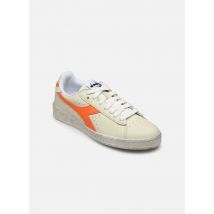 Diadora - Game L Fluo Wax - Blanco - Deportivas - Talla 36
